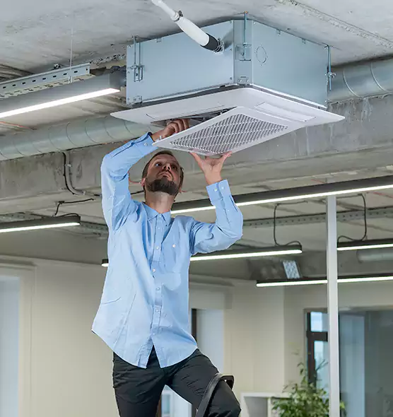 Professional Air Duct Cleaners in Twentynine Palms, CA