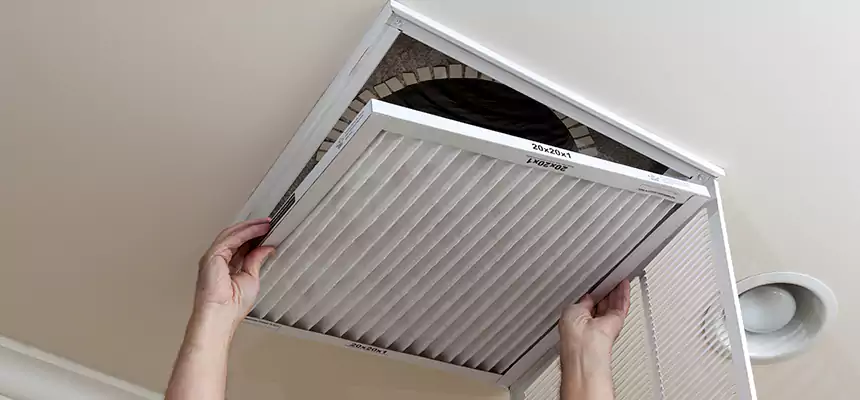 Robust Commercial Air Duct Cleaning in Twentynine Palms