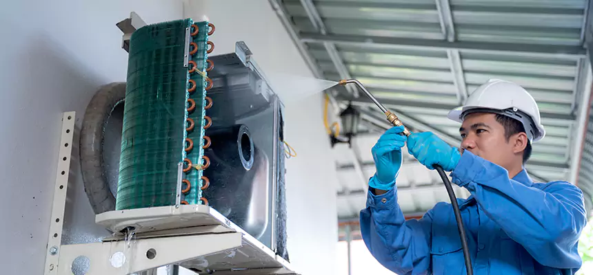 Our Energy-Efficient HVAC Cleaning Services in Twentynine Palms, CA