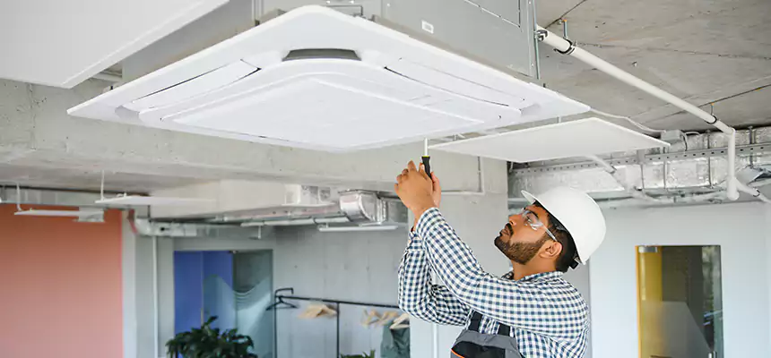 Moisture Control & Condensation Fixes in Duct Systems in Twentynine Palms, CA