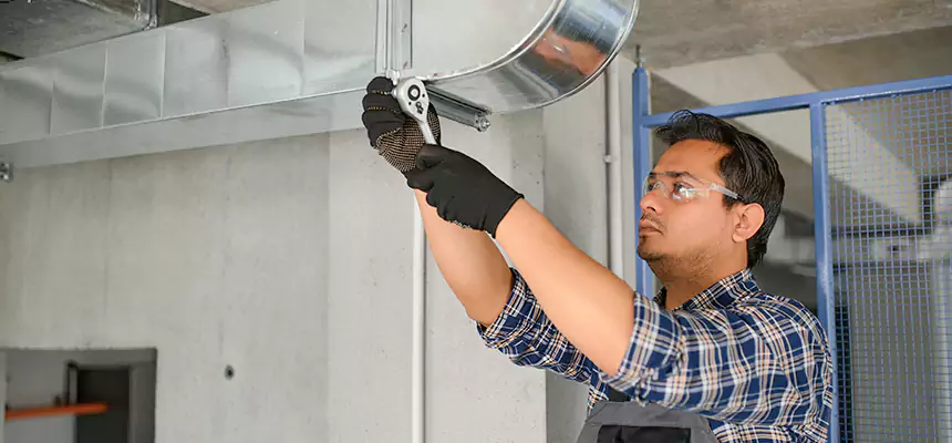 Our Post-Construction Duct Cleaning Services in Twentynine Palms, CA
