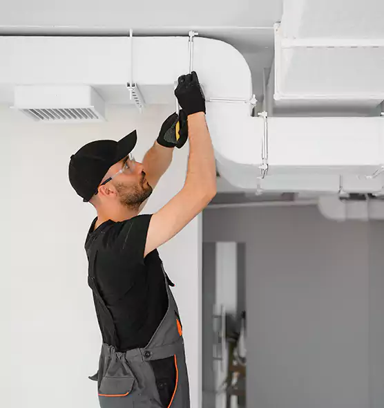 Professional Air Duct And Dryer Vent Cleaning in Twentynine Palms, CA