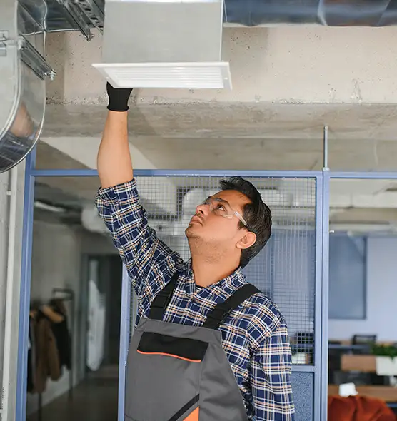 Top-Rated Air Duct Cleaning Near Me in Twentynine Palms, CA