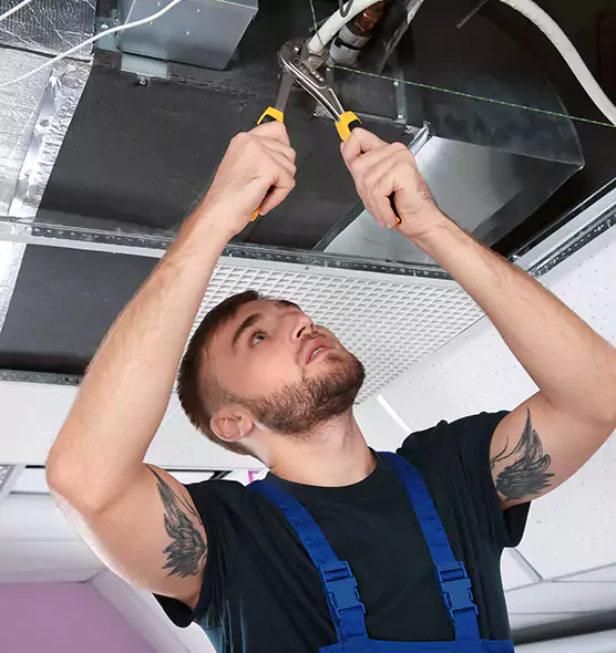About Air Duct Repair Services in Twentynine Palms, CA