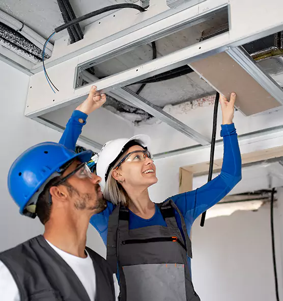 About Ductwork Rerouting Service in Twentynine Palms, CA