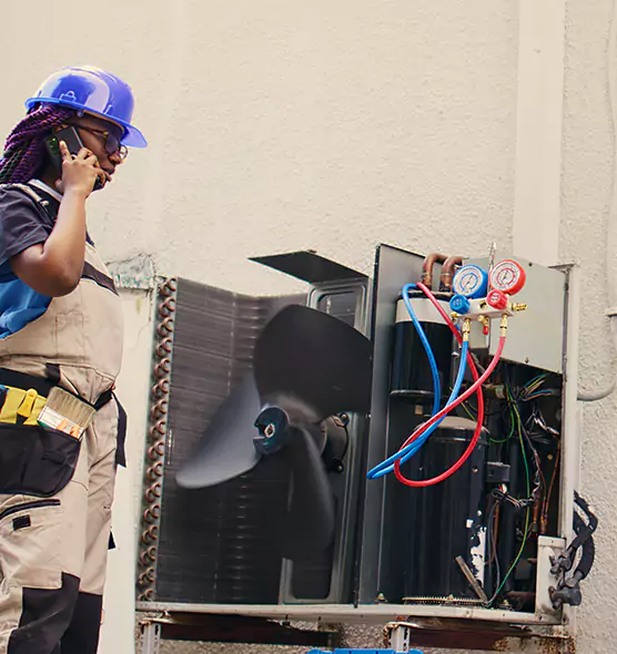 Professional Energy-Efficient HVAC Cleaning in Twentynine Palms, CA