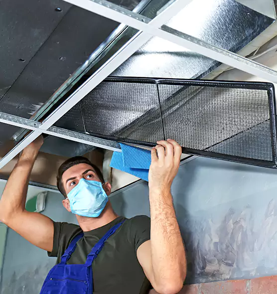 Professional Home Ventilation Cleaning in Twentynine Palms, CA