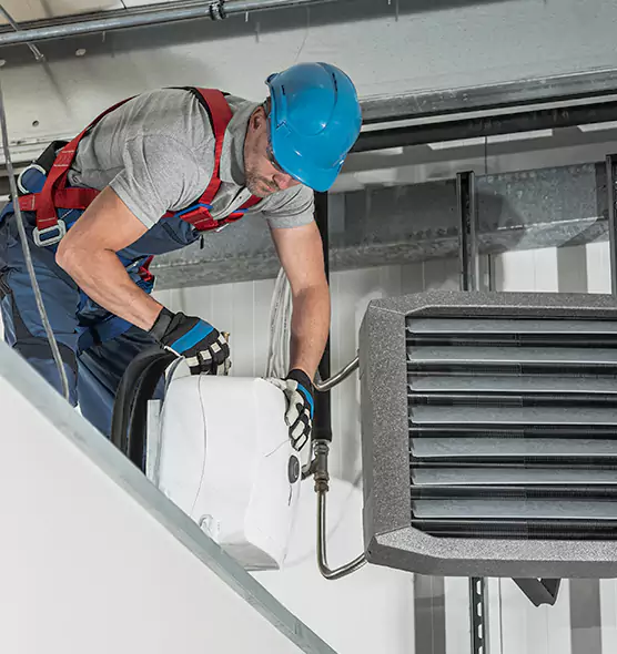 About HVAC Mold Remediation Service in Twentynine Palms, CA