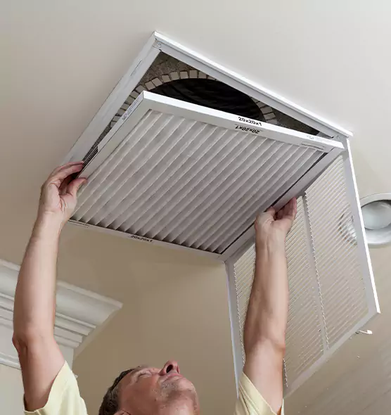 Professional Vent Relocation Services in Twentynine Palms, CA